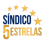 Selo Síndico 5 Estrelas - Certificação de excelência da Fonseca Porto validada pela Fundação Vanzolini e USP. (Este é o campo mais importante para o SEO e acessibilidade).